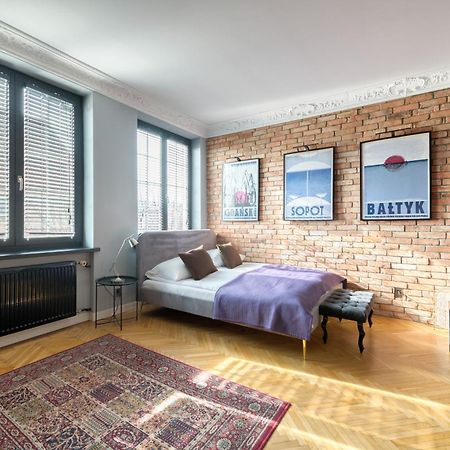 3 City Apartments - Danziger Luaran gambar