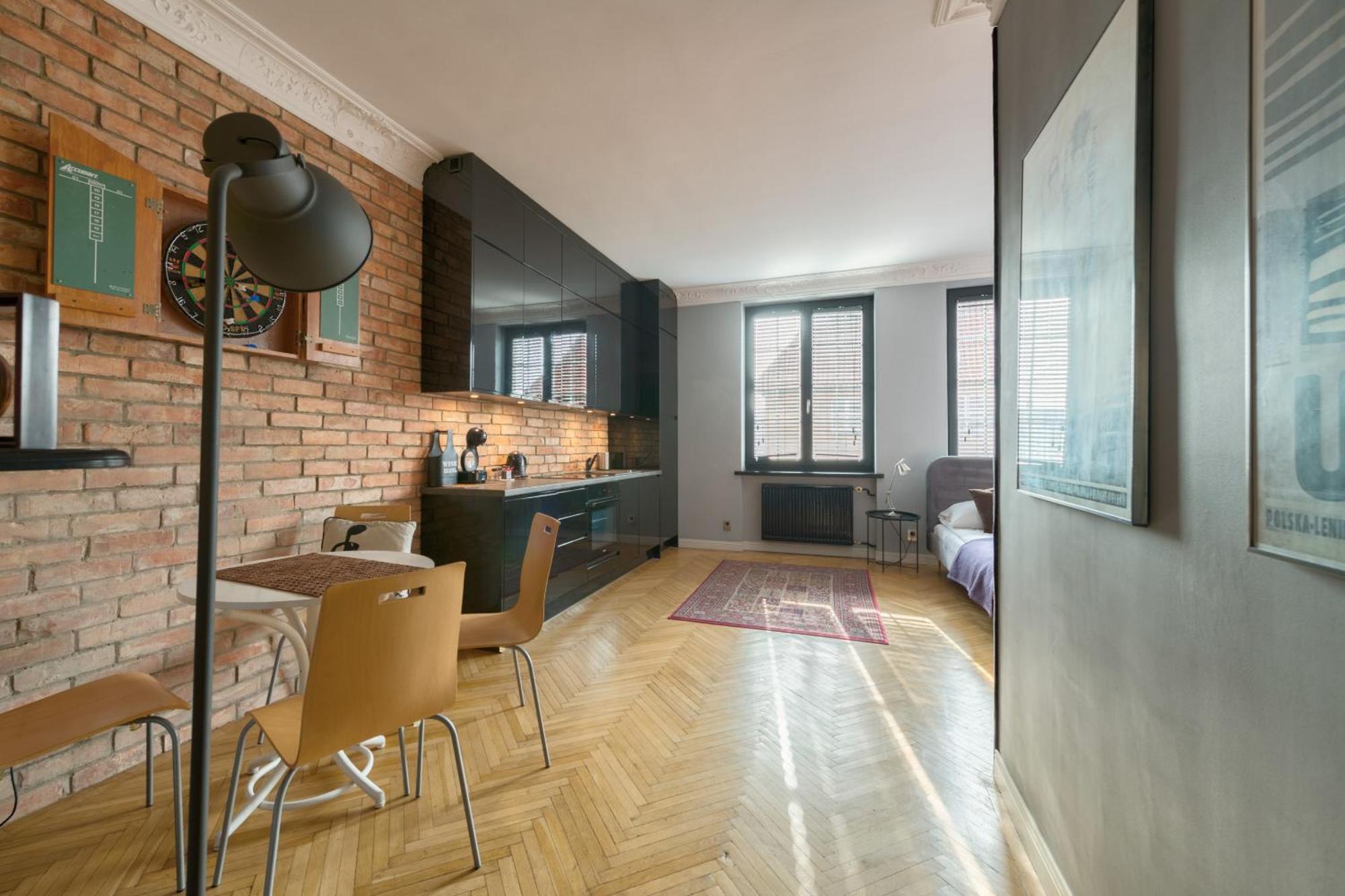 3 City Apartments - Danziger Luaran gambar