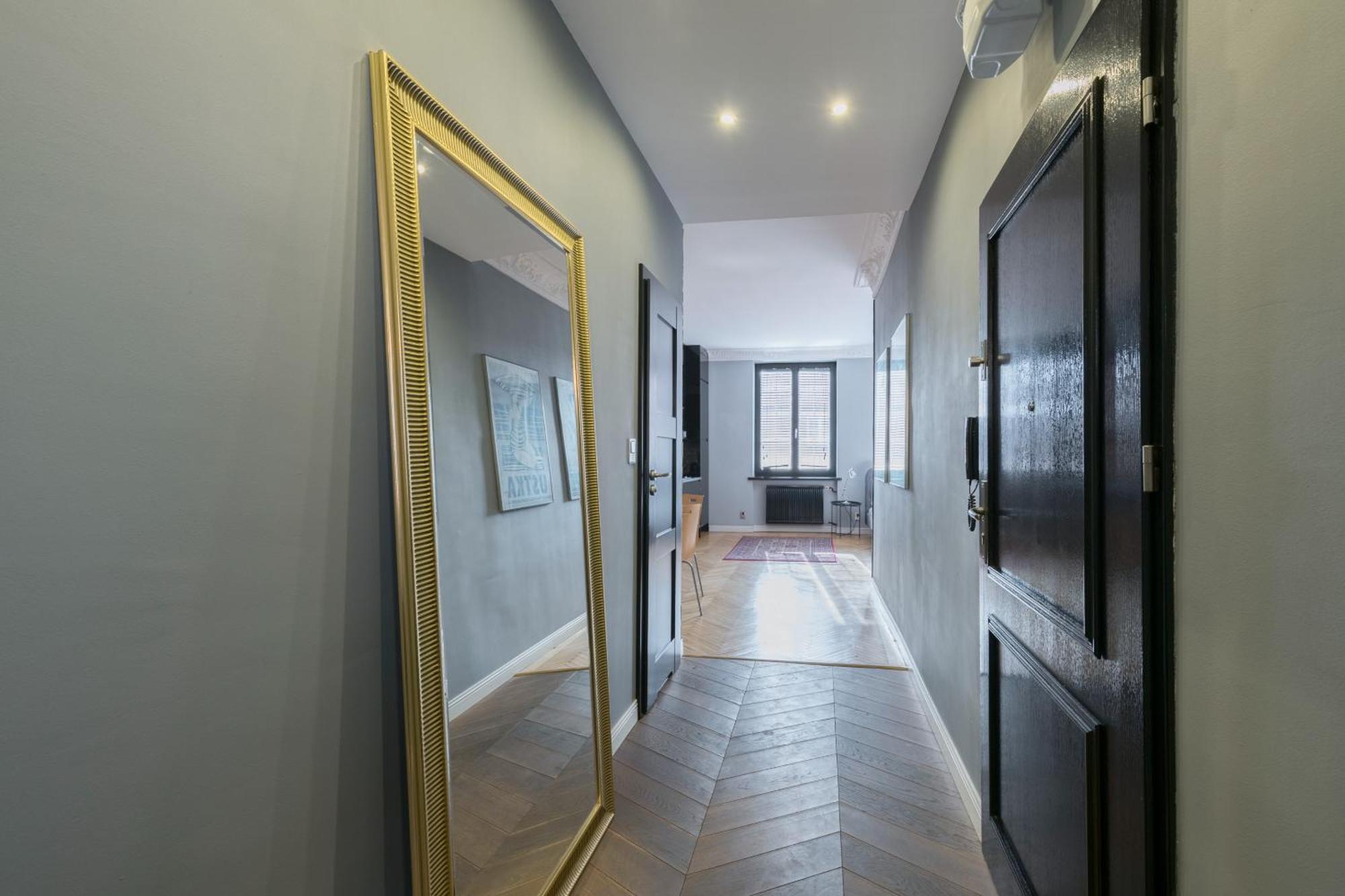 3 City Apartments - Danziger Luaran gambar
