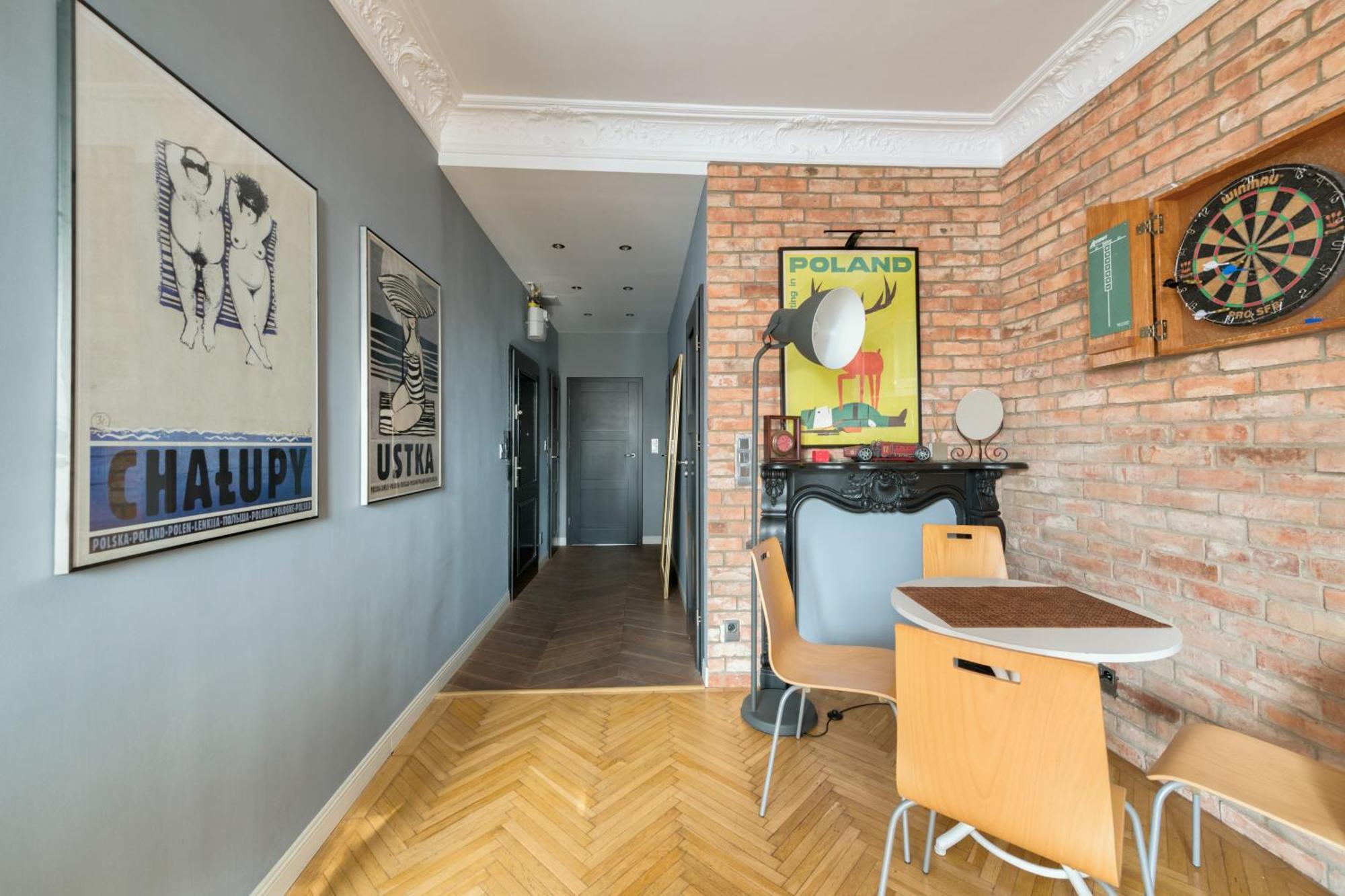 3 City Apartments - Danziger Luaran gambar
