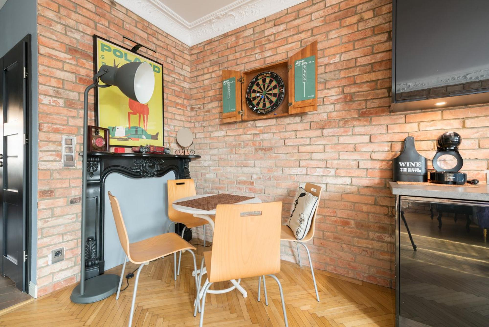 3 City Apartments - Danziger Luaran gambar
