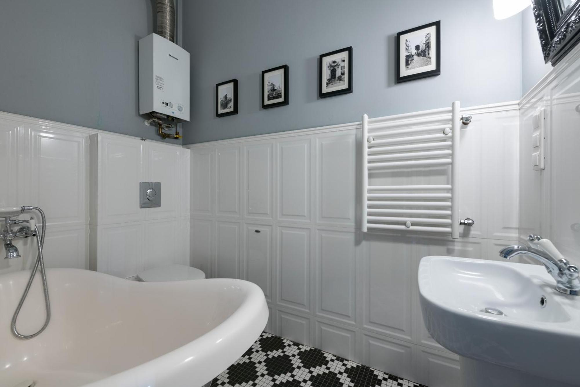 3 City Apartments - Danziger Luaran gambar